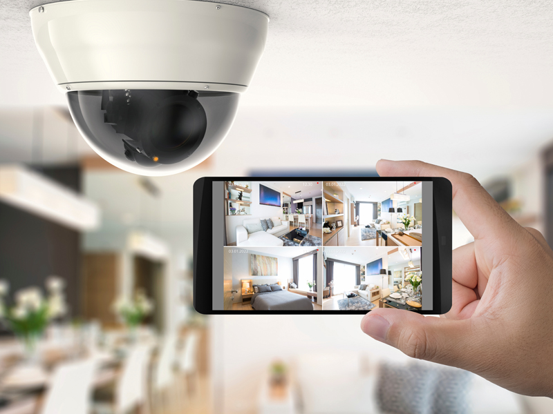 Security Systems & CCTV Installation in Guildford